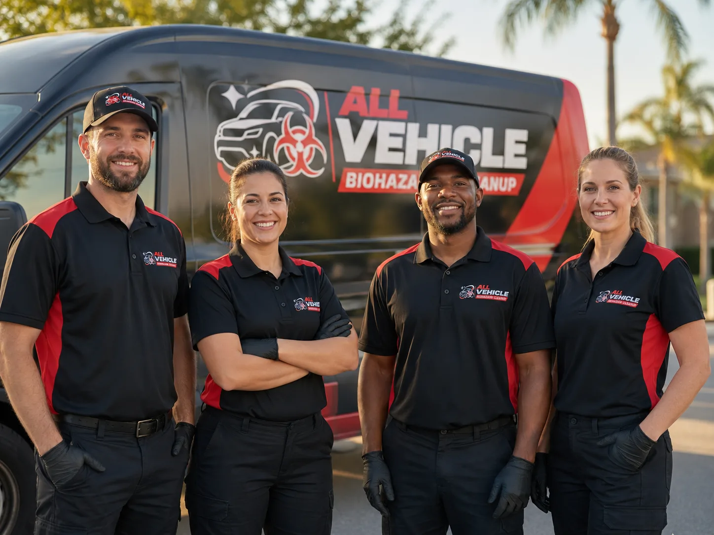 Vehicle Biohazard Cleanup company in Hoopa, CA